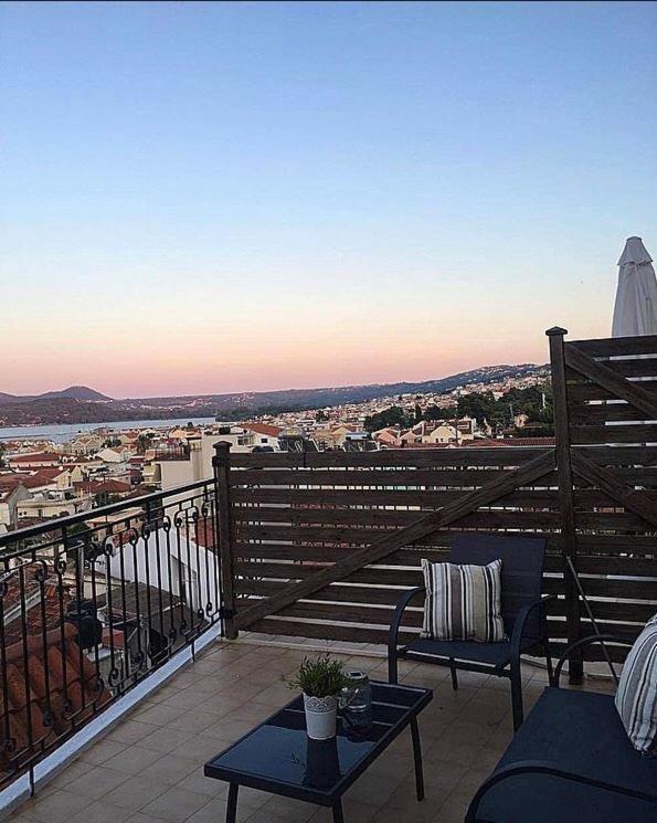 Barbara΄S Apartments Аргостолион Екстериор снимка