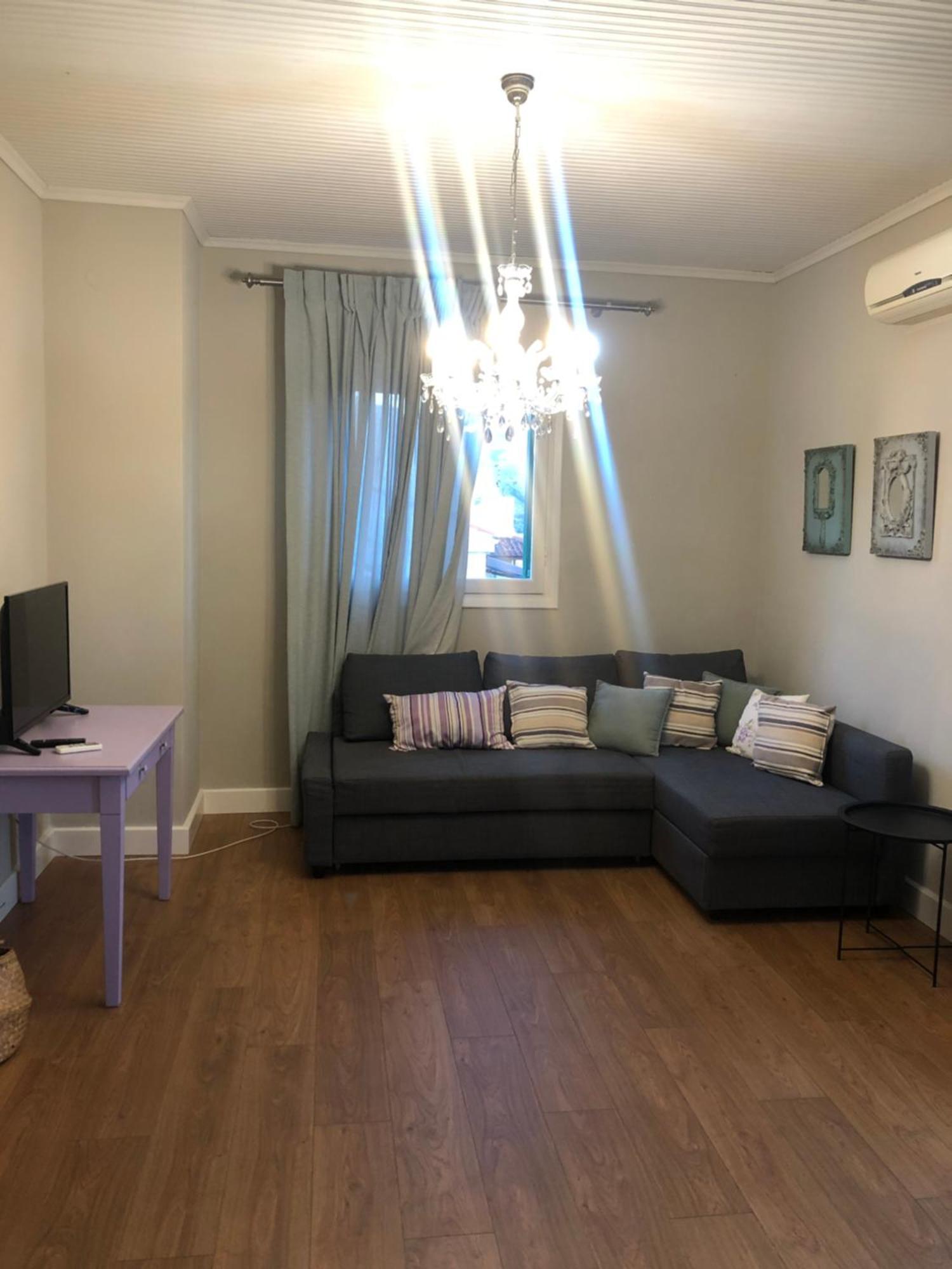 Barbara΄S Apartments Аргостолион Екстериор снимка