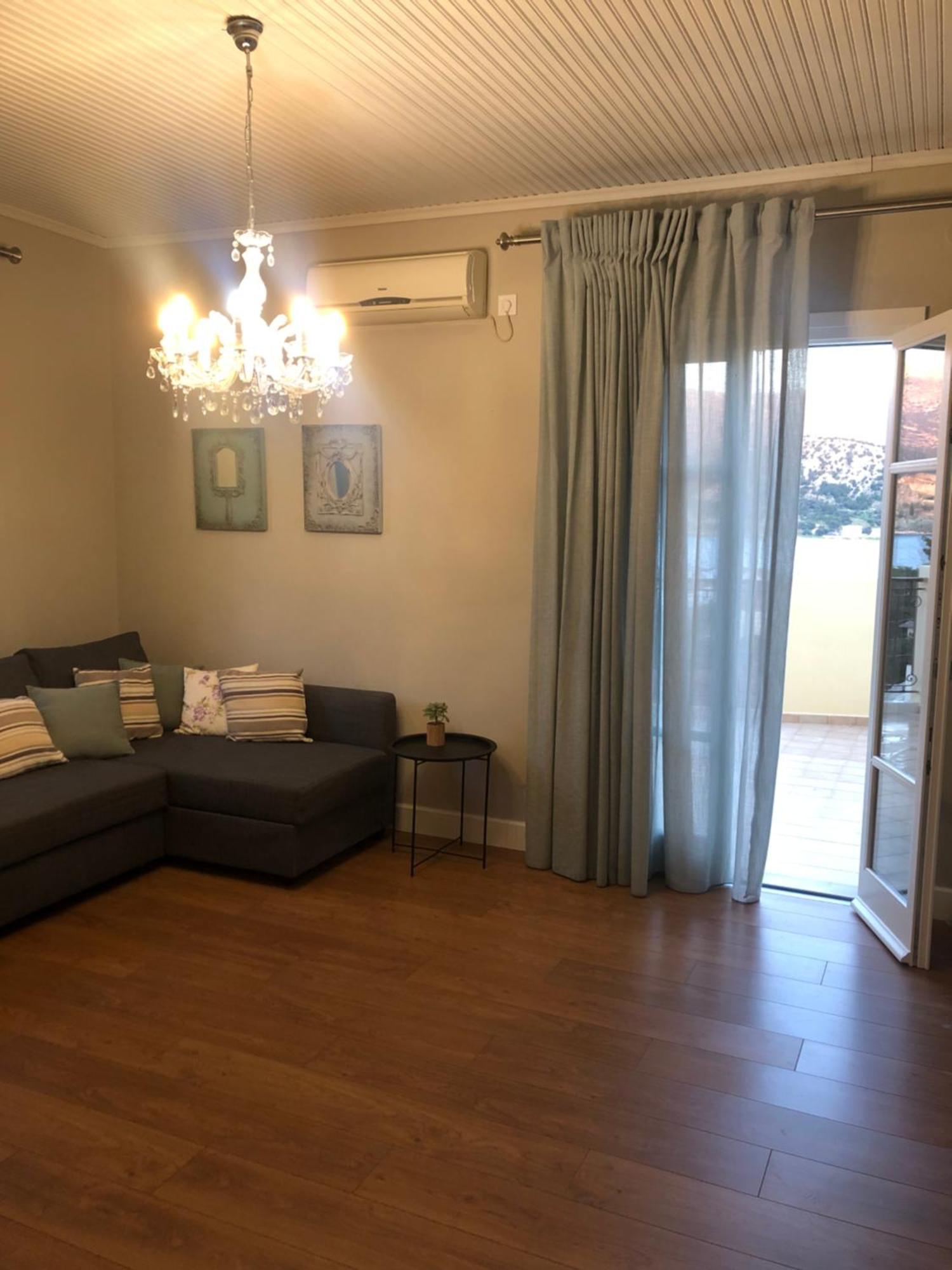 Barbara΄S Apartments Аргостолион Екстериор снимка